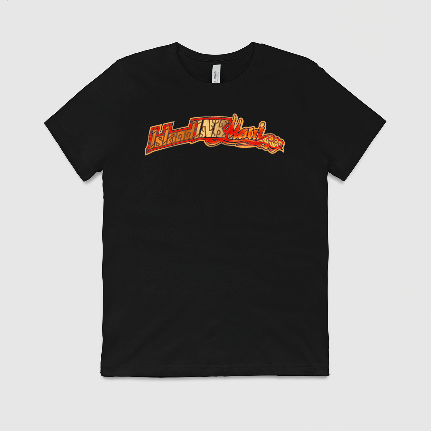 Men's Rasta Tiki Man T-Shirt