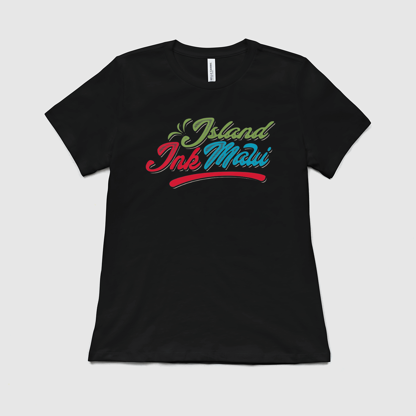 Women's Painted Logo T-Shirt