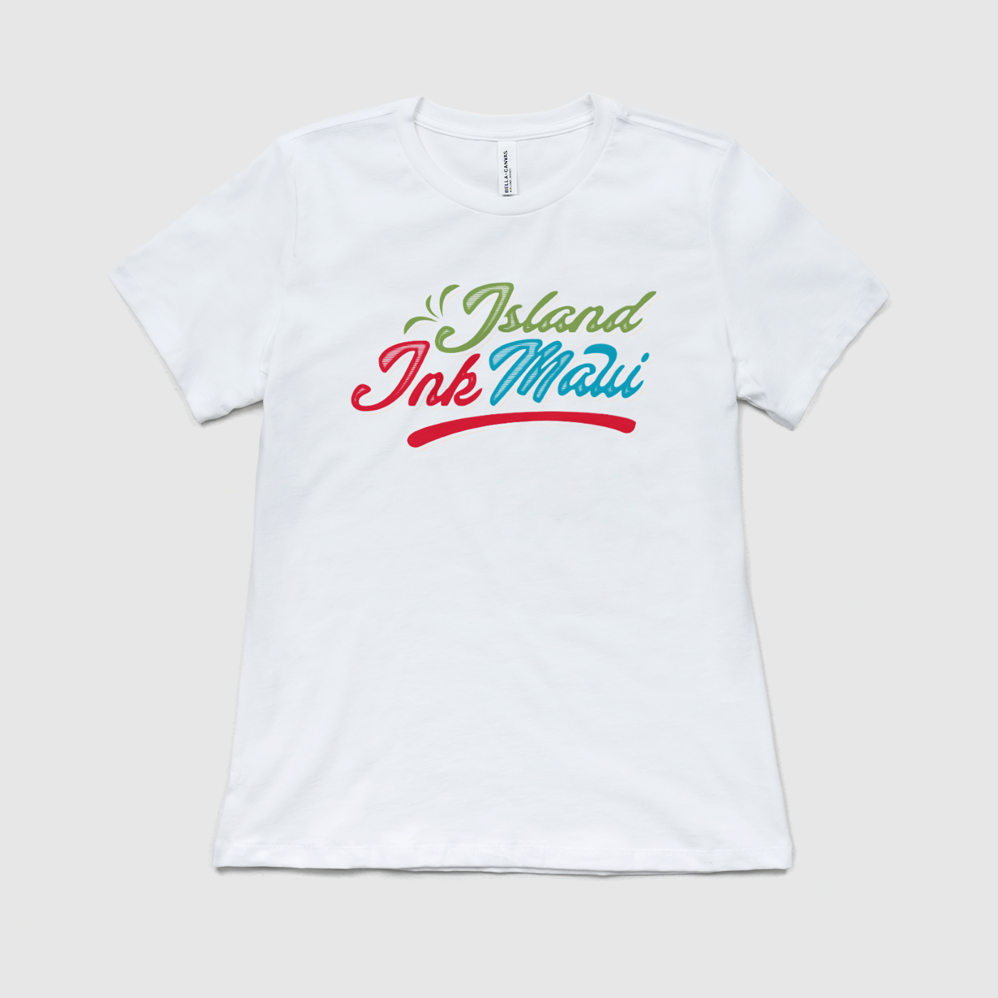 Women's Painted Logo T-Shirt