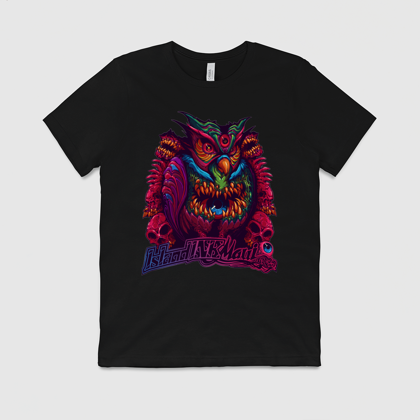 Men's Owl Beast T-Shirt