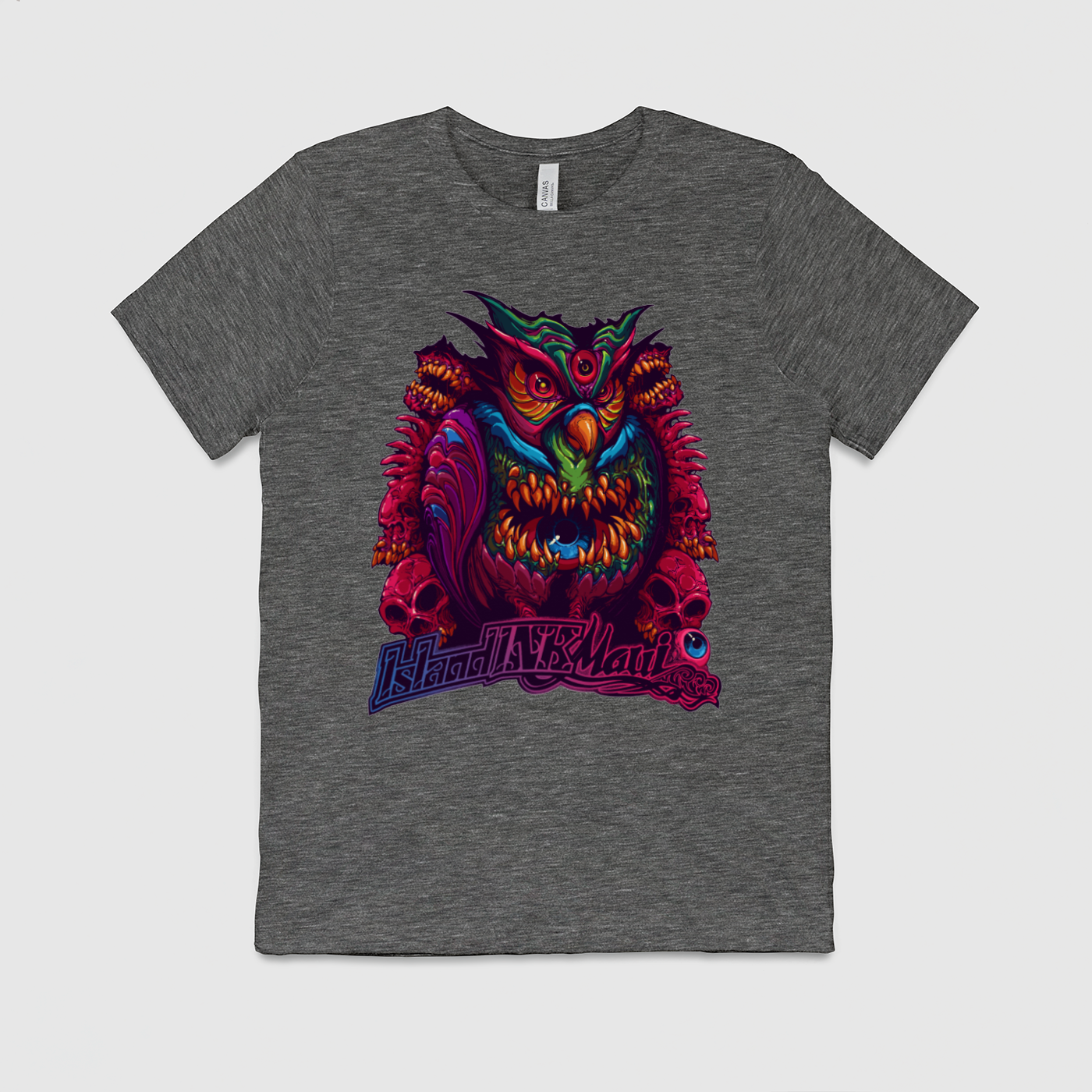 Men's Owl Beast T-Shirt