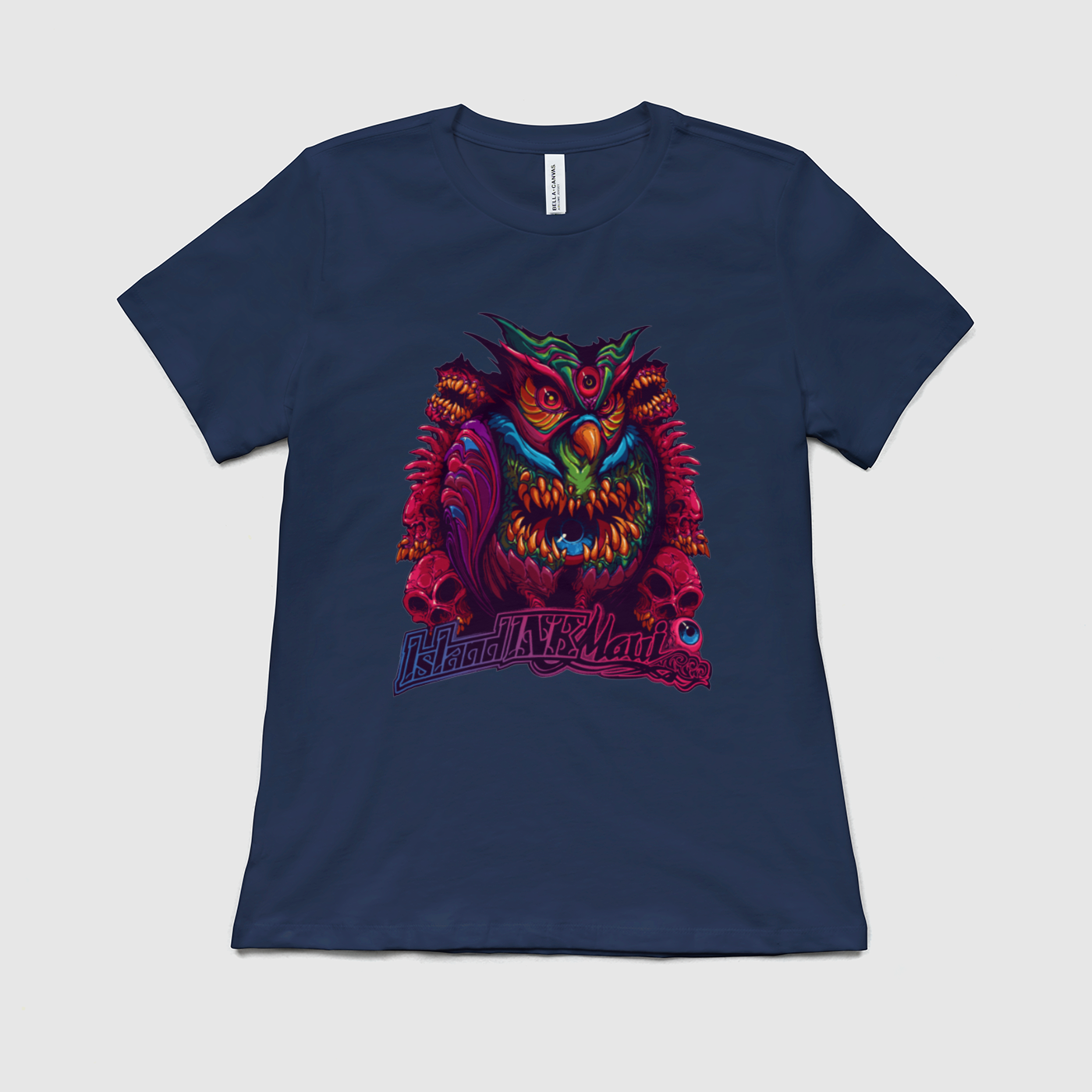 Women's Owl Beast T-Shirt