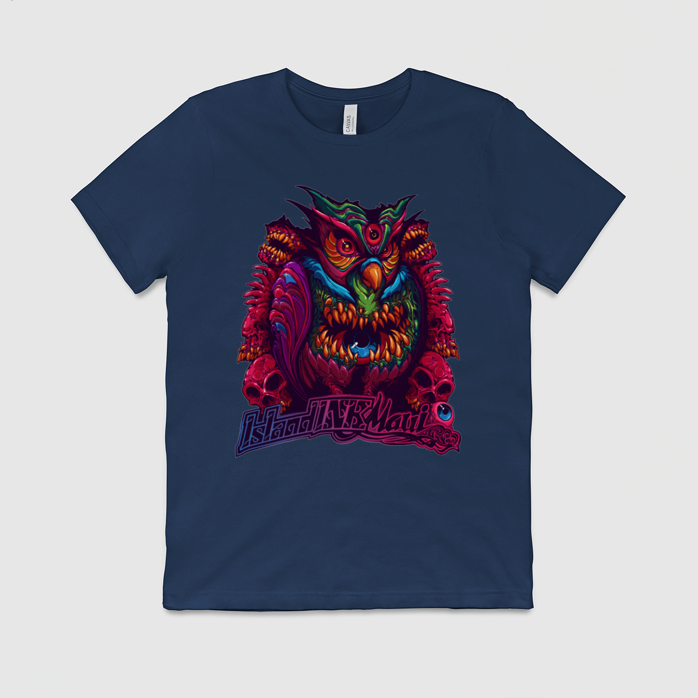 Men's Owl Beast T-Shirt