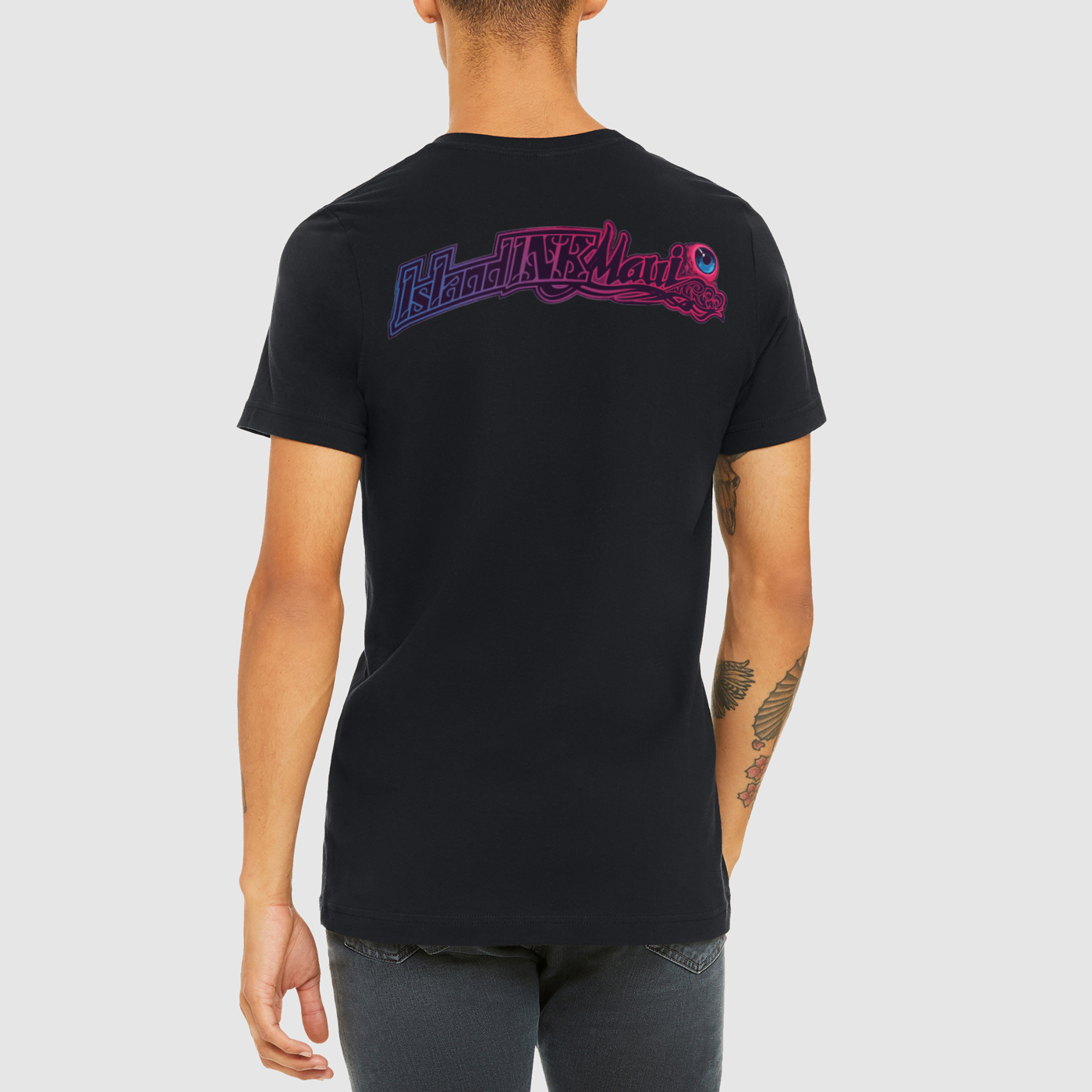 Men's Owl Beast Graphic Tee