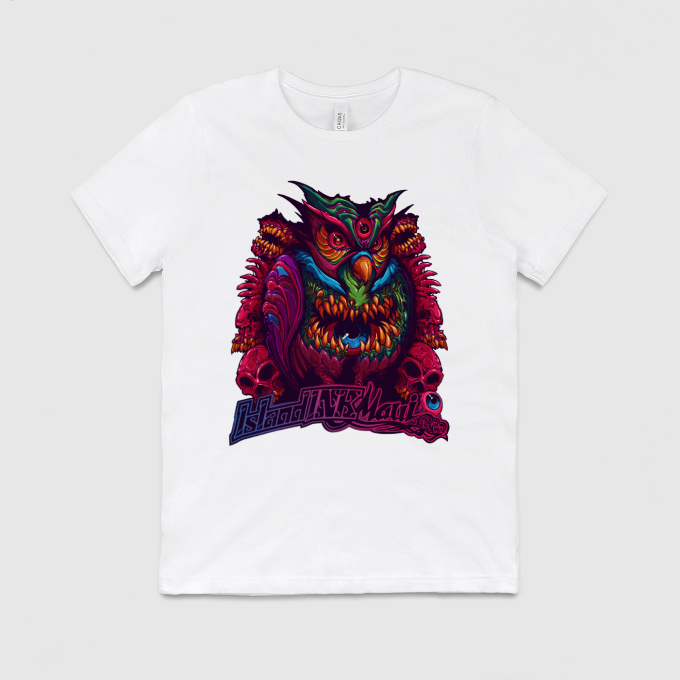 Men's Owl Beast T-Shirt