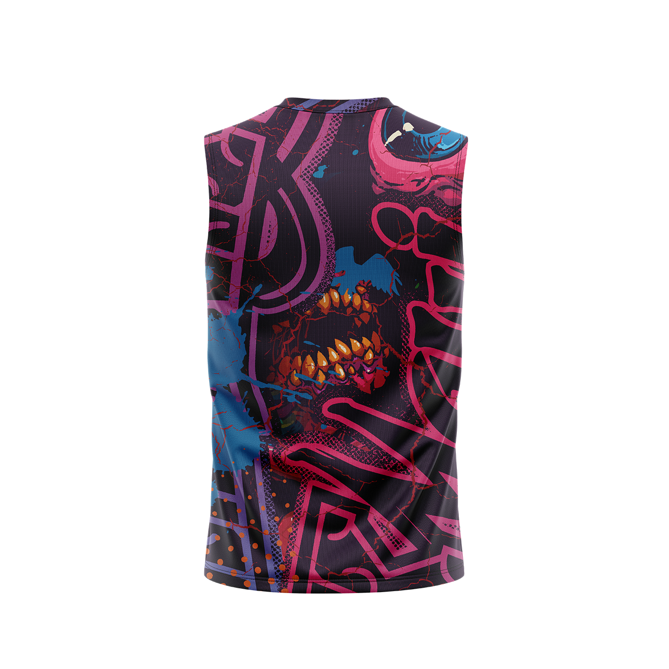Men's Owlbeast muscle tank