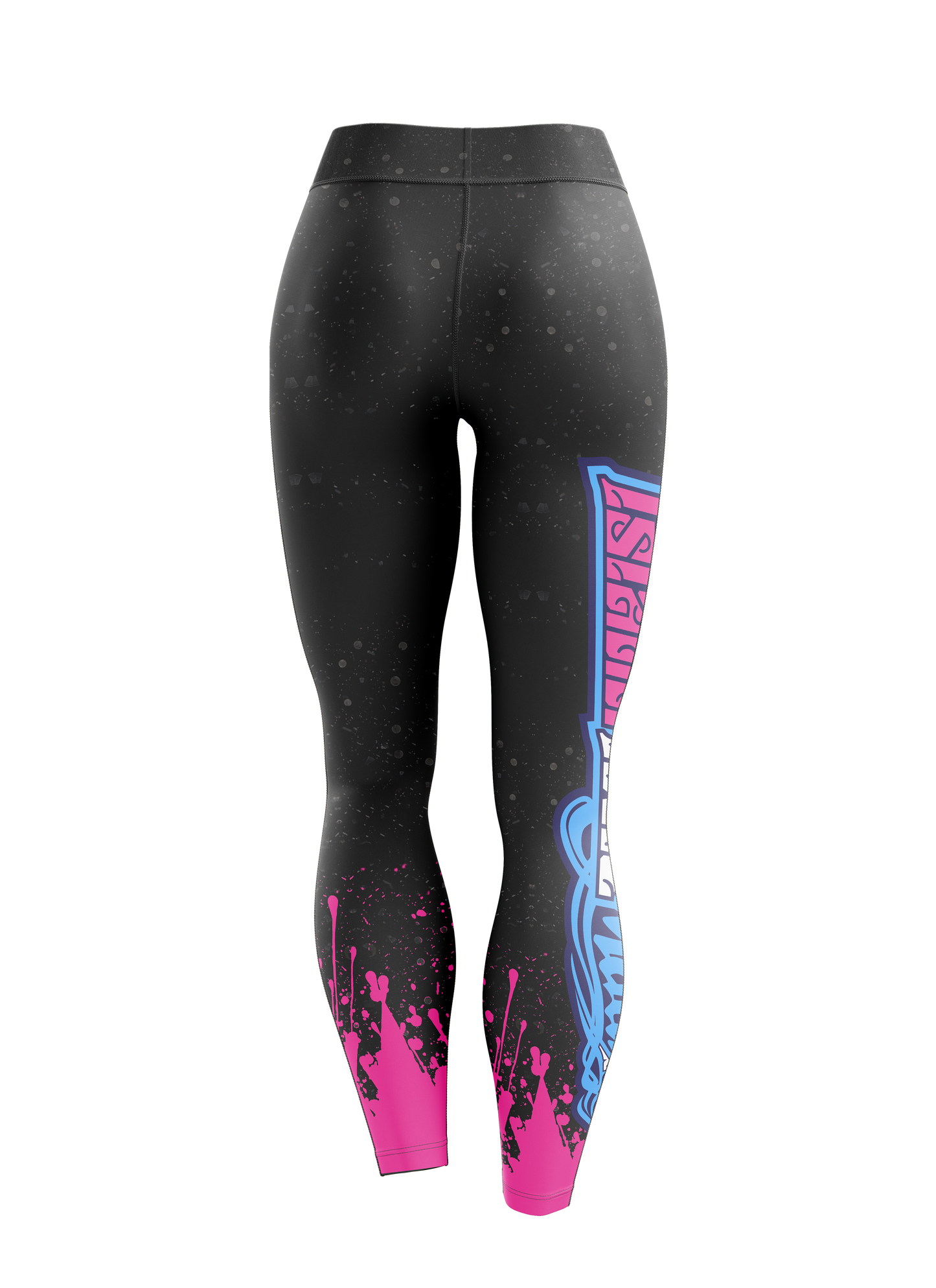 Women's Signature Series Paint Spatter Leggings