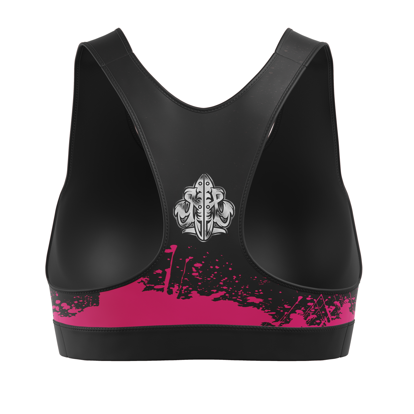 Women's Singnature Series Paint Spatter Sports Bras