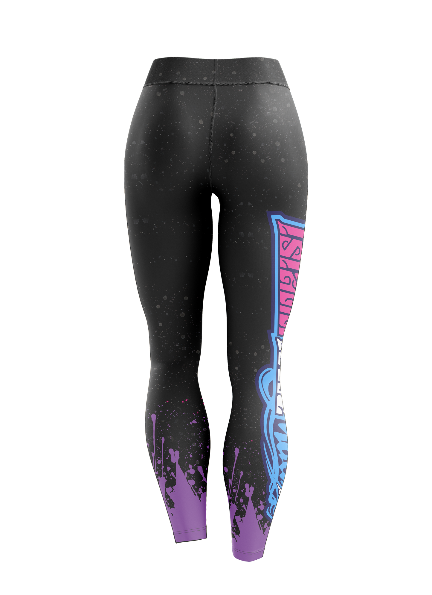 Women's Signature Series Paint Spatter Leggings