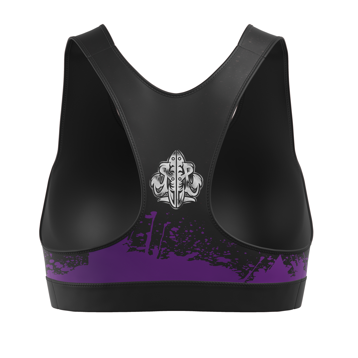 Women's Singnature Series Paint Spatter Sports Bras