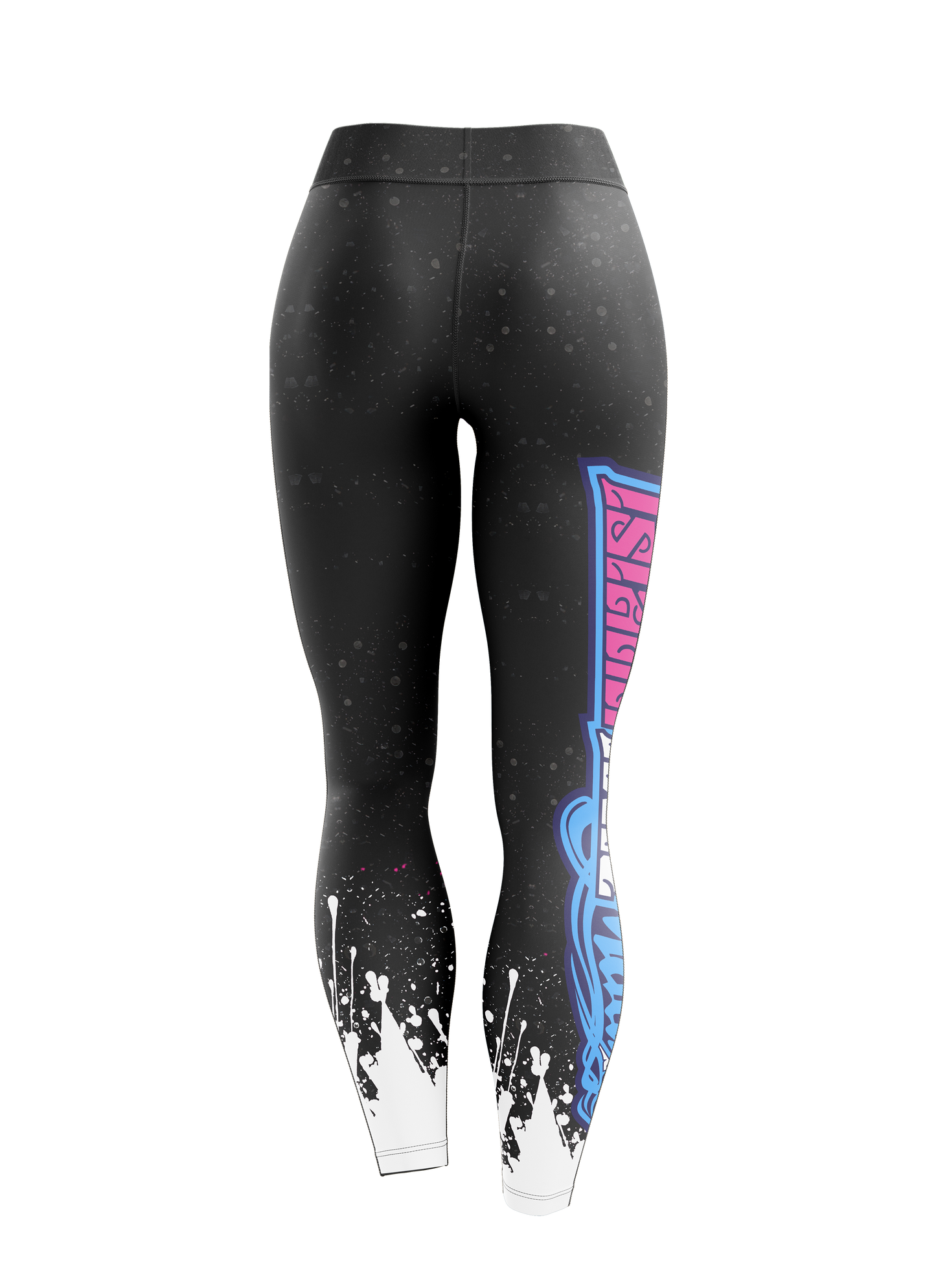 Women's Signature Series Paint Spatter Leggings