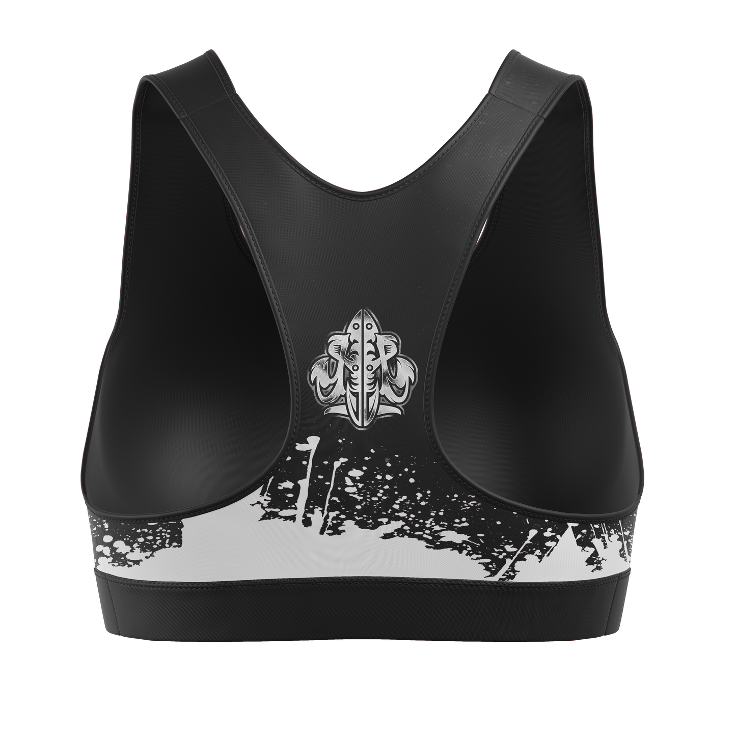 Women's Singnature Series Paint Spatter Sports Bras