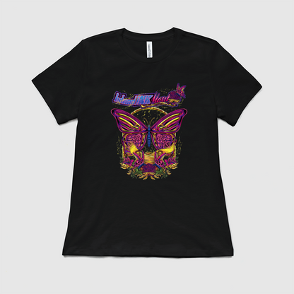 Women's Enchanted Butterfly T-Shirt