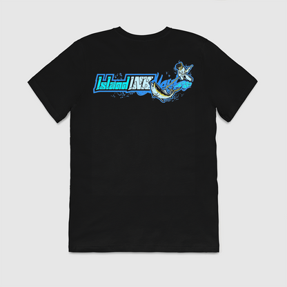 Men's Blue Ahi Diver T-Shirt