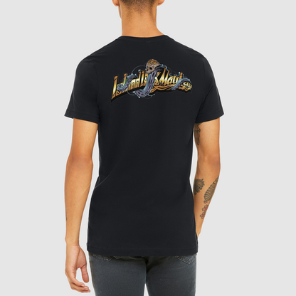 Men's Kraken lost treasure Graphic Tee