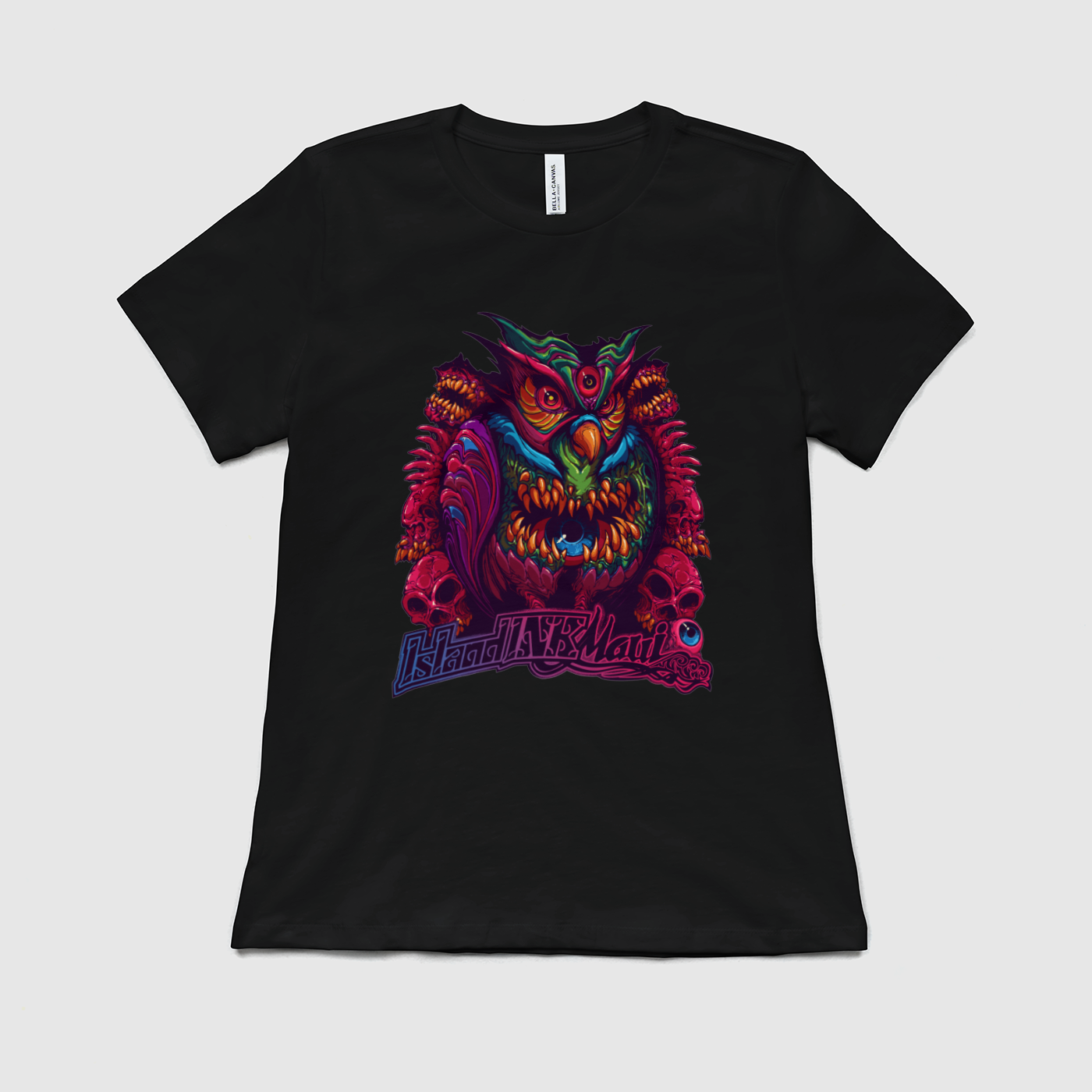 Women's Owl Beast T-Shirt