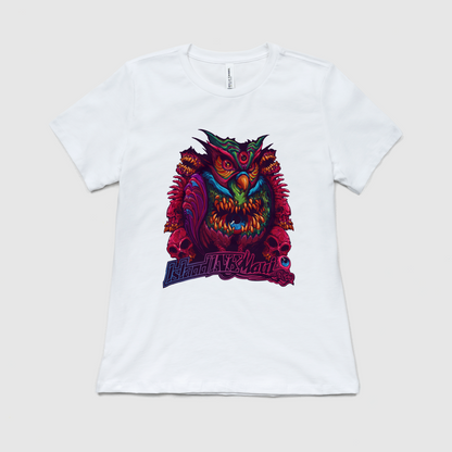 Women's Owl Beast T-Shirt