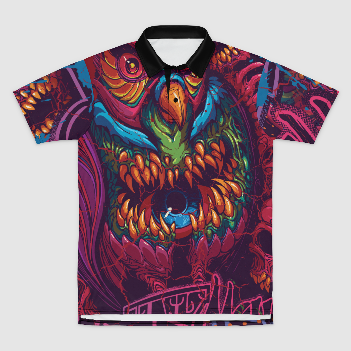 Men's Owl Beast Polo