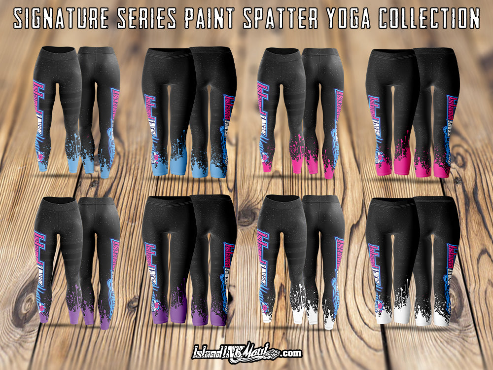 Women's Signature Series Paint Spatter Leggings